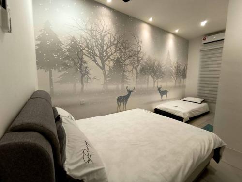 De cozy 5.0 Double storey (10-16 pax ++) De cozy 5.0 Double storey (10-16 pax ++)