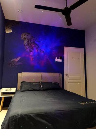 De cozy 5.0 Double storey (10-16 pax ++) De cozy 5.0 Double storey (10-16 pax ++)