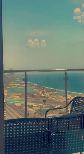 شقه على البحر ببرج المسارات photo