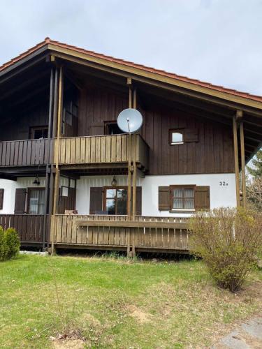 Ferienhaus im Waldferiendorf Regen in Regen, Deutschland