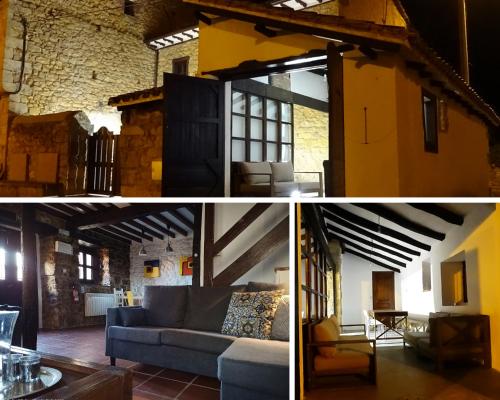 Casa de aldea la tienda de Villanueva gîte à louer Villanueva