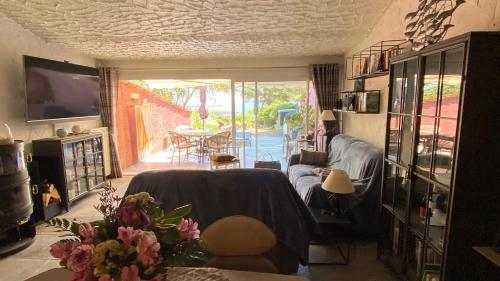 Bastidon Vue Mer in La Baumette