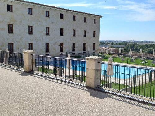  Parador de Zamora, Zamora bei Torrefrades de Sayago 