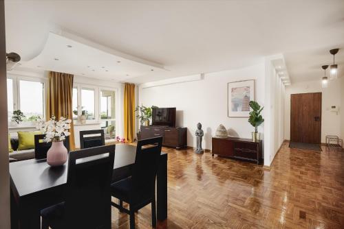 Lumina spacious apartment near the railway station, Warsaw (photo 4)