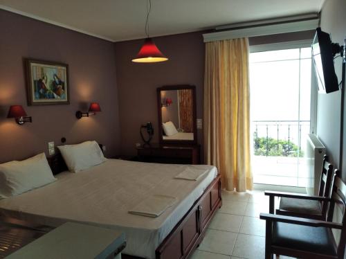 Hotel Romantica in Loutra Edipsou