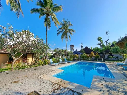 Surfers Beachfront Lombok