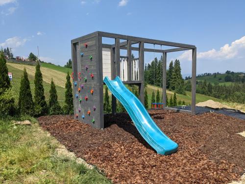 Játszótér, Dziadkowka in Bialy Dunajec