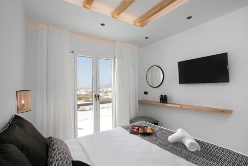 Naxos White Concept - Αγ. Προκόπιος