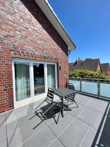 beranda/teres, Hotel Ocean in Norden