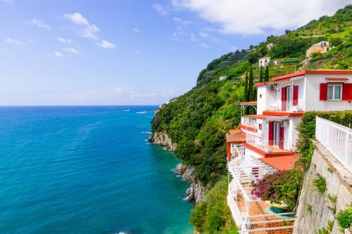 Villa Paradise (Amalfi Coast - Luxury Home - Beach) in Четара