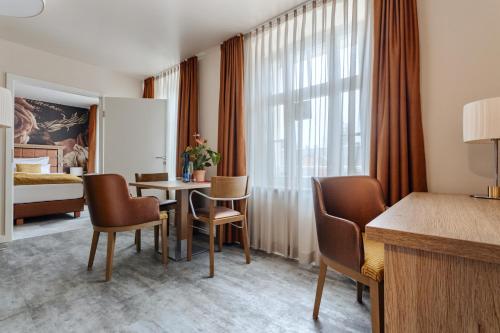 Hotel & Restaurant Rödersaal Room Type - Double Room