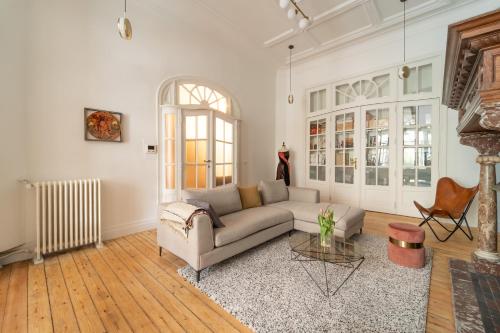 La Belgica near Tour and Taxi chambre d'hôte Bruxelles (Koekelberg)