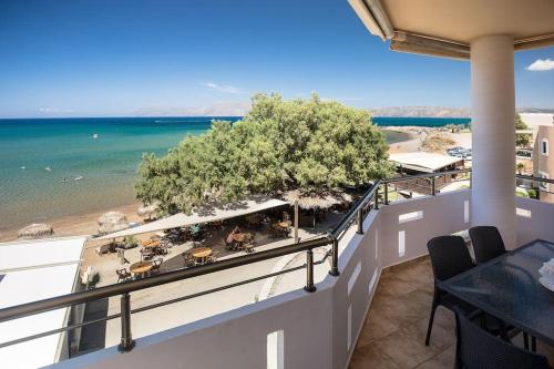 Mavros Molos Seaside Apartment