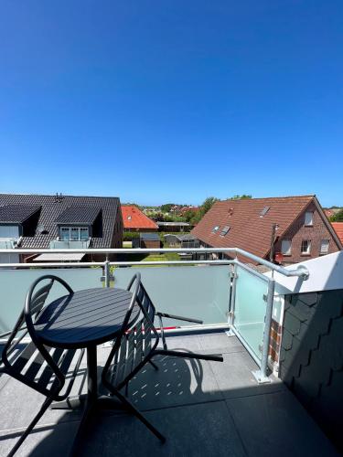 Hotel Ocean in Norden, Deutschland