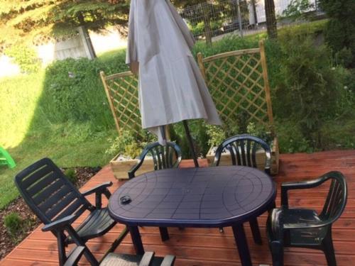 Rõdu/terrass, Wakacyjny dom na Kaszubach ,jeziora i lasy. in Lubieszyn