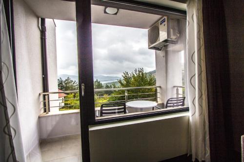 Balkons/terase, Family Hotel Friends Villa in Glavatartsi