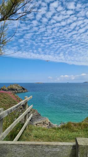 Detached Bungalow in North Cornwall