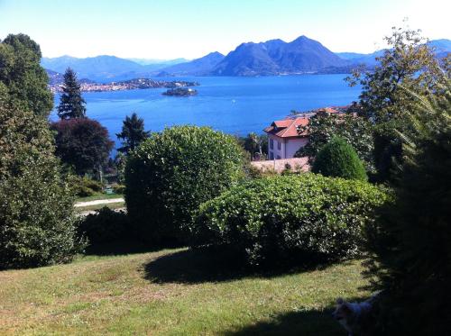  Apartment La Quiete, Pension in Baveno