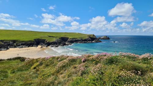 Detached Bungalow in North Cornwall