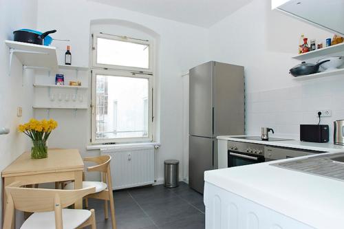 Raja Jooseppi Apartments, Berlin (Foto 9)