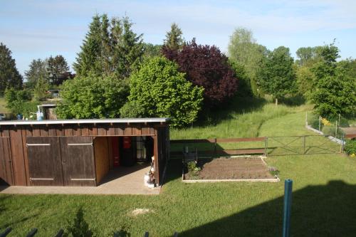 Wiesenblick in Loitz, Deutschland
