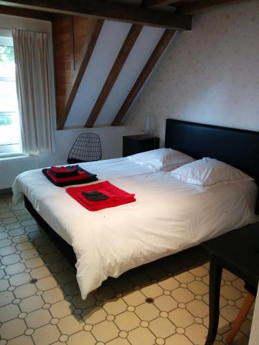 B&B Sint Blasius Hof in Zwalm