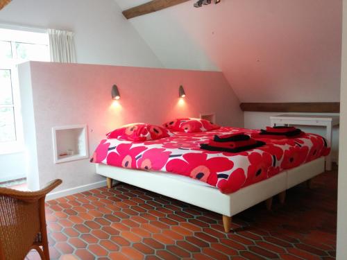 B&B Sint Blasius Hof in Zwalm