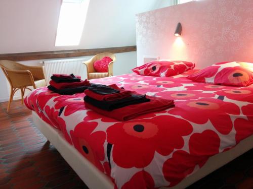 B&B Sint Blasius Hof in Zwalm