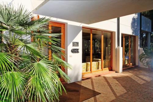 Bejárat, Hotel Kyrie Isole Tremiti in San Domino