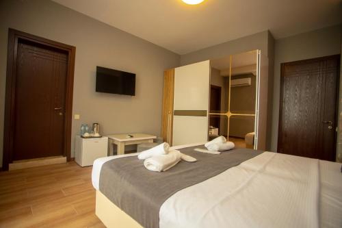 Habitación doble, deluxe