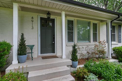 Crieve Hal Oasis in Nashville, USA