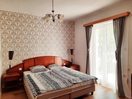 Central Room in Balatonlelle