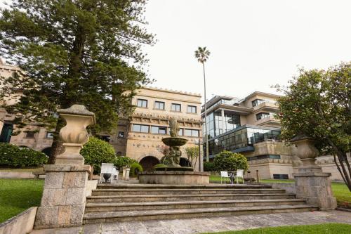 Hotel Pazo Los Escudos Spa & Beach - image 2