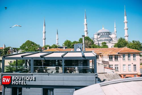 RW BOUTIQUE HOTEL, Istanbul