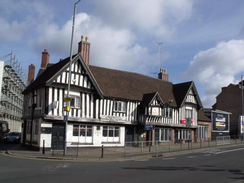 Old Crown Hotel