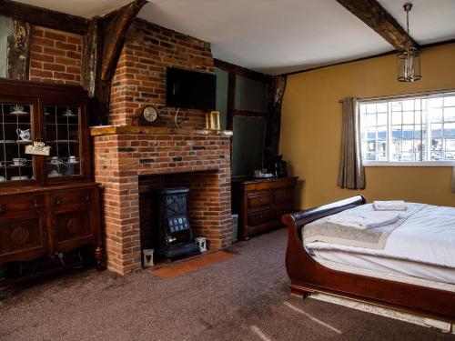 Old Crown Hotel – Birmingham