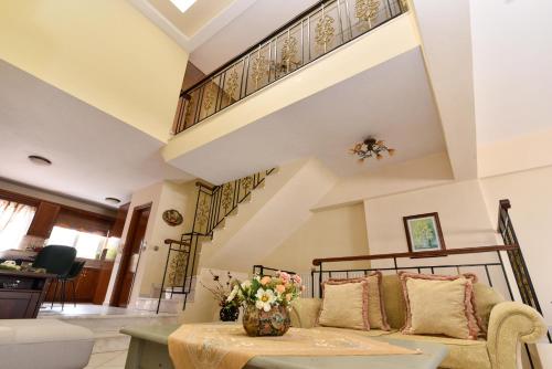 Maisonette Κazerma gîte à louer Platýs Réma