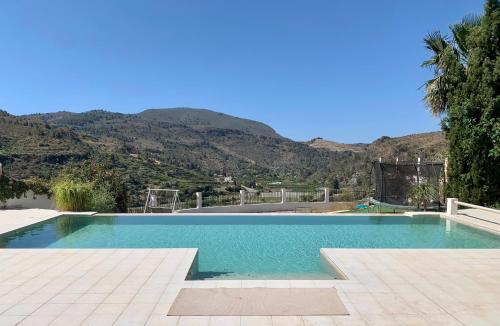  Casa Sierra, A Stunning Spanish Rural Retreat in 18001 Granada