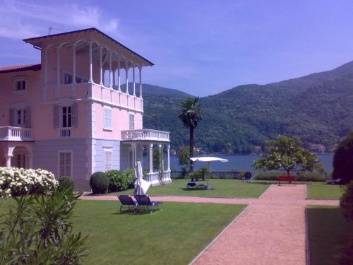 Residence Ville Lago Lugano