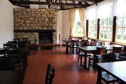 Bechneruv statek in Tuchlovice