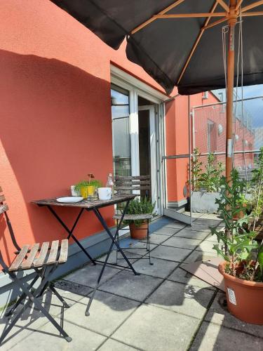  Penthouse Wohnung am Radweg mit Dachterasse in Waidhofen an der Thaya