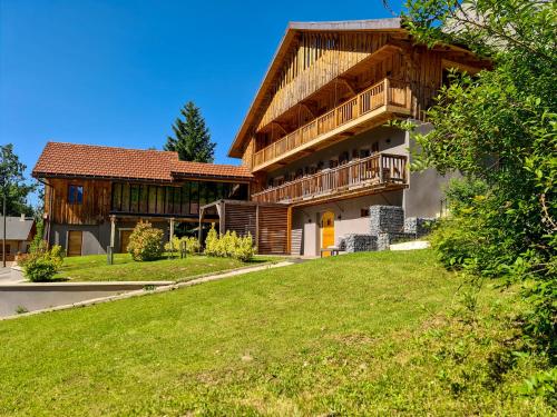 Chalet 1703 - Open Living Hotel & Spa