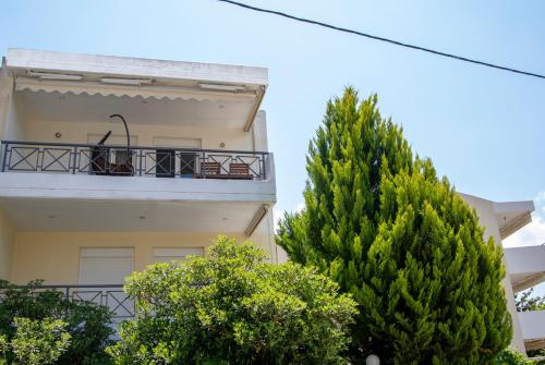 The Fern Holiday Home gîte à louer Kassándreia