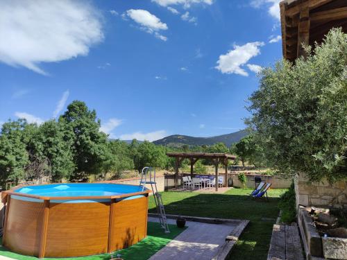 Canteo gîte à louer Palazuelos de Eresma