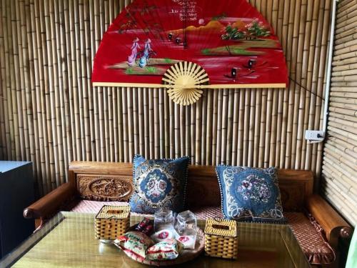 ニンビン Ninh Binh Valley Homestay 4つ星 ゲストハウス 客室