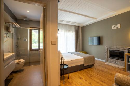 Balèze Boutique Hotel - Adults Only Room Type - Standard King Room