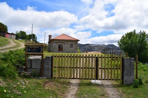 Casa Florestal, na Branda da Bouça dos Homens