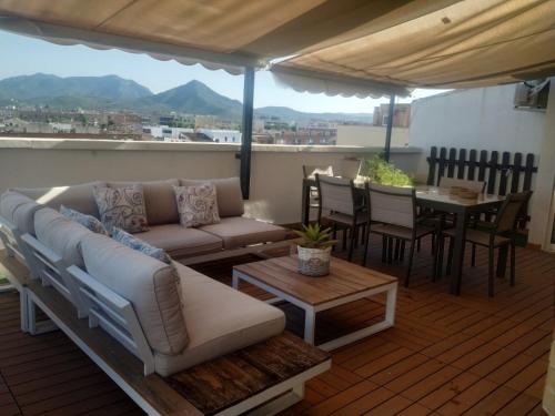 Àtic Montsià - Àtic amb chill-out - el Temple