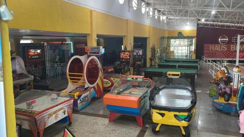 Hotel Recanto da Itália Teleférico – Nova Friburgo, NC