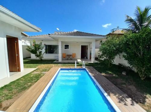 Casa de Praia Curiós